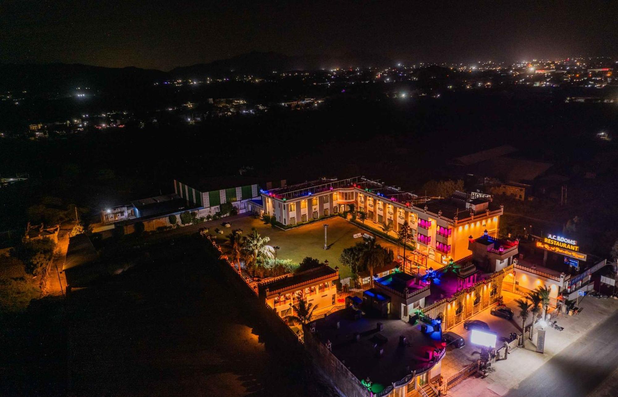 אג'מר The Royal Paradise Resort And Salt Yard מראה חיצוני תמונה