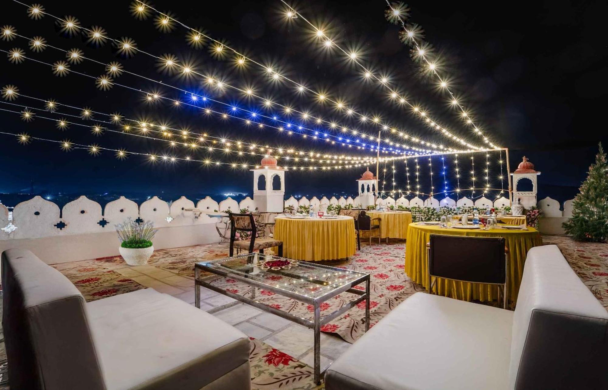 אג'מר The Royal Paradise Resort And Salt Yard מראה חיצוני תמונה